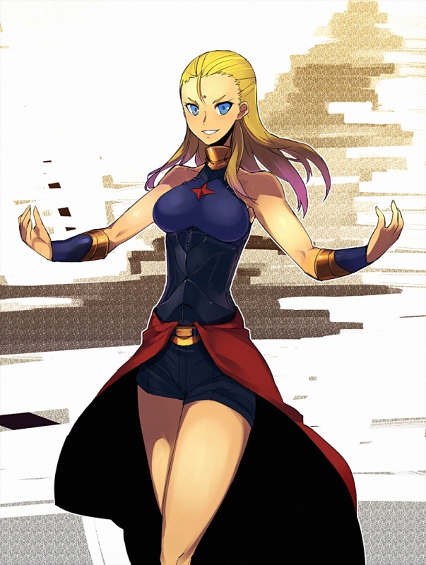 All Mother - AI Character on RolePlai
