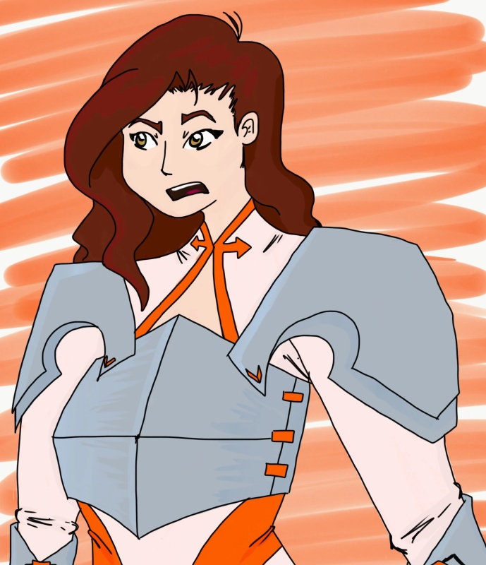 Amber Morgenstern - AI Character on RolePlai
