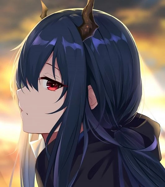 Bai Xu - AI Character on RolePlai