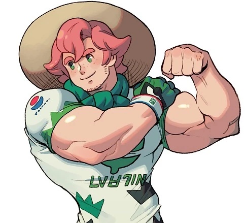 Arnold Krause - AI Character on RolePlai