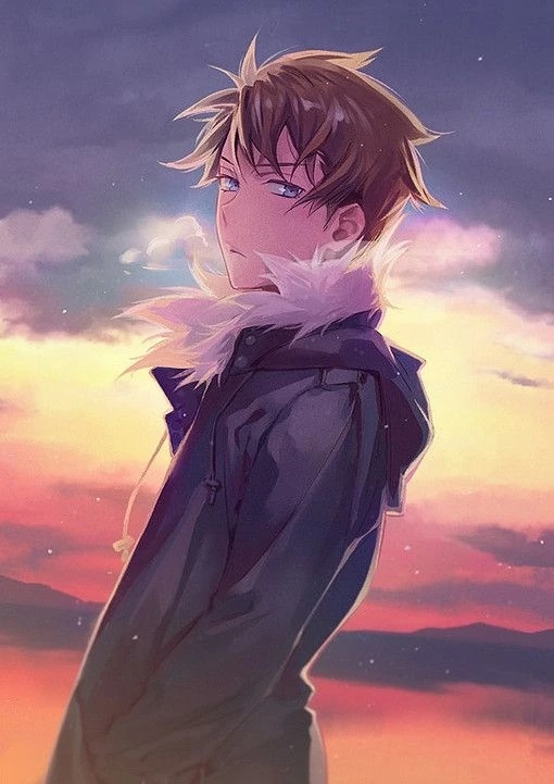 Bellamy Agathon - AI Character on RolePlai