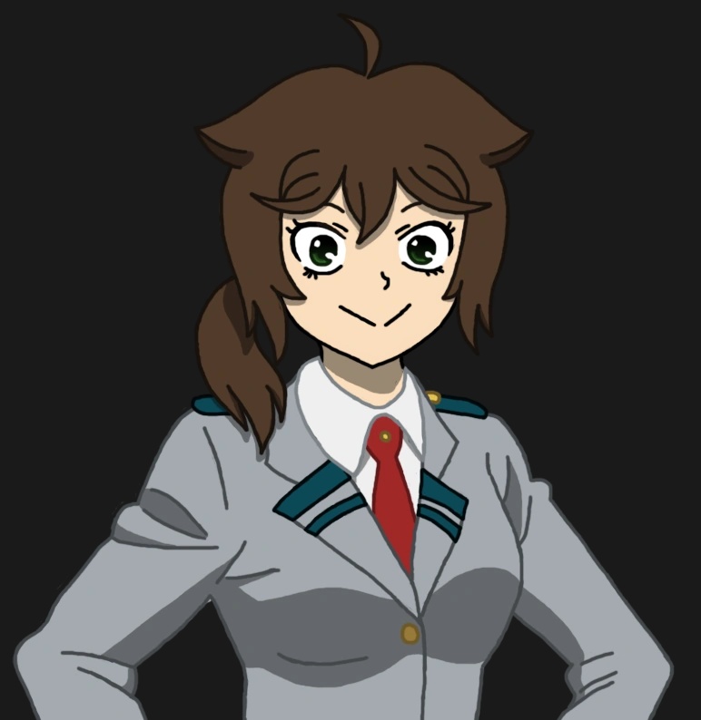 Atsuko Hakushino - AI Character on RolePlai