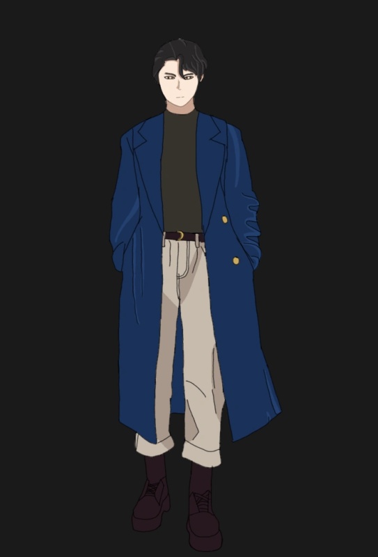 Augustus Reaper - AI Character on RolePlai