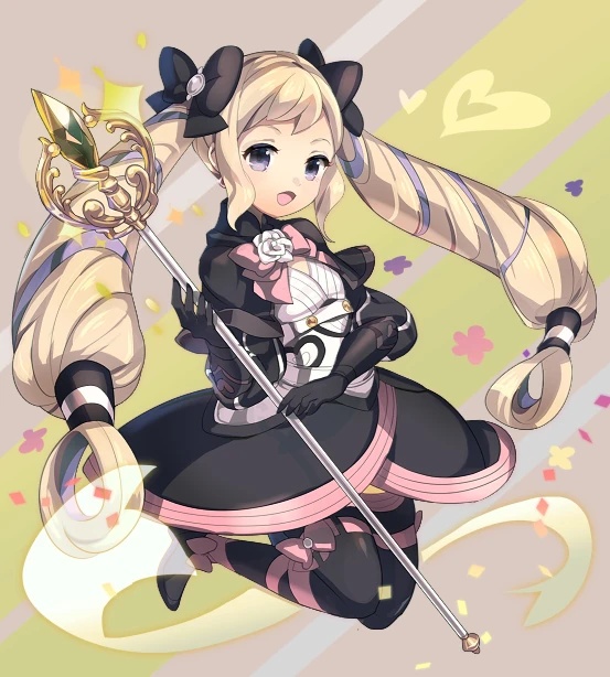 Elise - AI Character on RolePlai