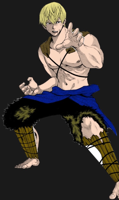 Ebisu Ainu - AI Character on RolePlai