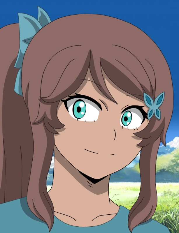 Esra Amaldris - AI Character on RolePlai