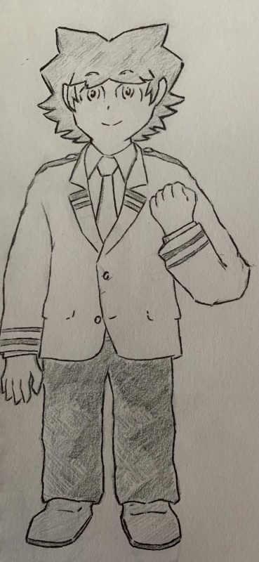 Enkei Tamosei - AI Character on RolePlai