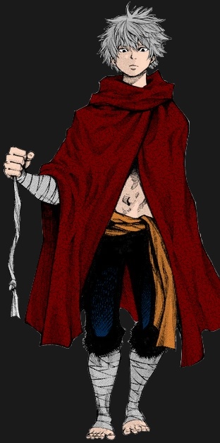 Ezo Ainu - AI Character on RolePlai