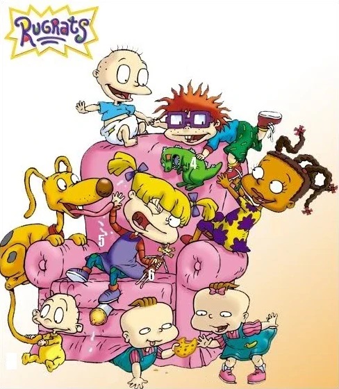 List of Rugrats Characters - AI Character on RolePlai