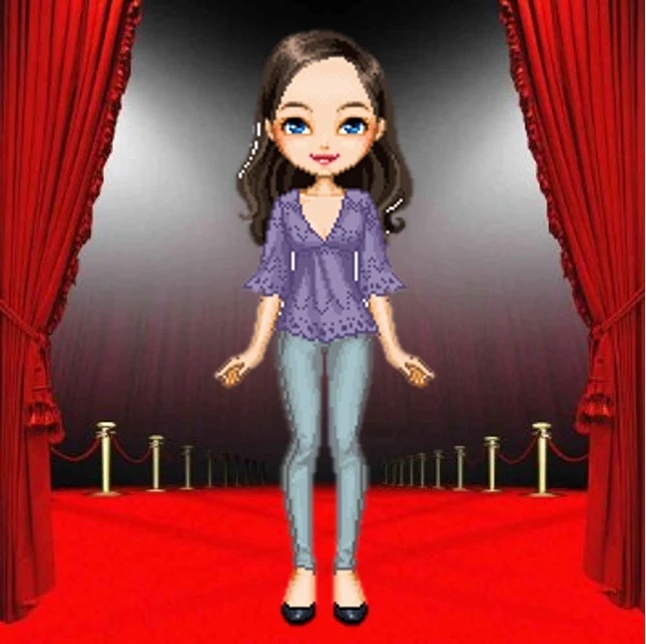 Courteney "Scarlett" Smith - AI Character on RolePlai