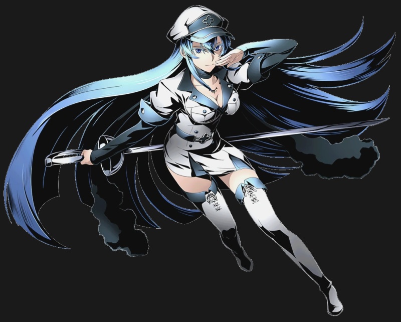 Esdeath - AI Character on RolePlai