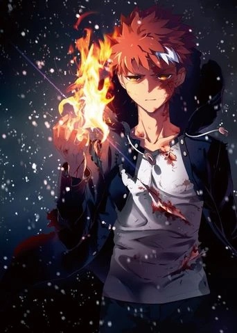 Shirou Emiya - AI Character on RolePlai
