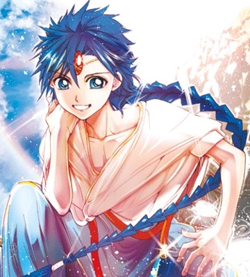 Aladdin - AI Character on RolePlai