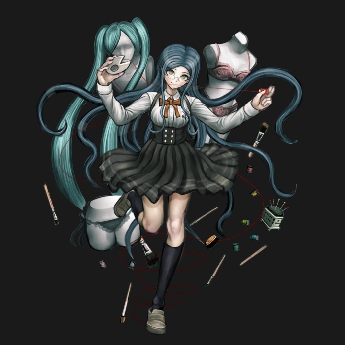 Tsumugi Shirogane - AI Character on RolePlai