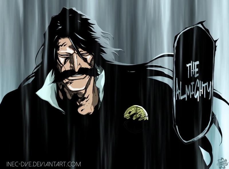 Yhwach - AI Character on RolePlai