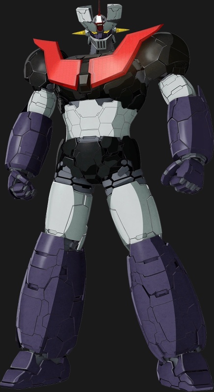 Mazinger Z - AI Character on RolePlai