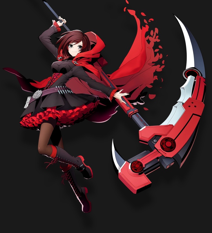 Ruby Rose - AI Character on RolePlai