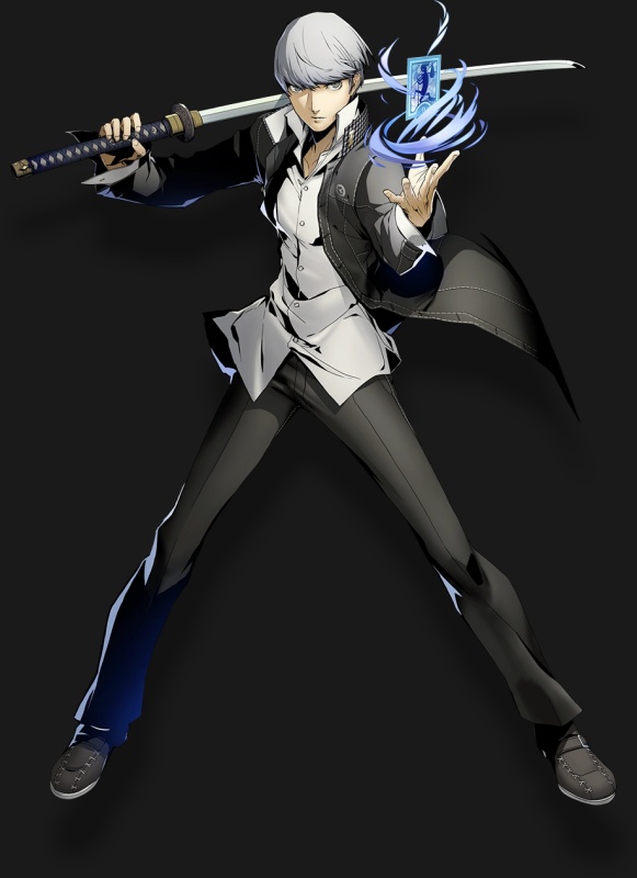 Yu Narukami - AI Character on RolePlai