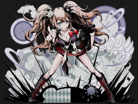 Junko Enoshima - AI Character on RolePlai