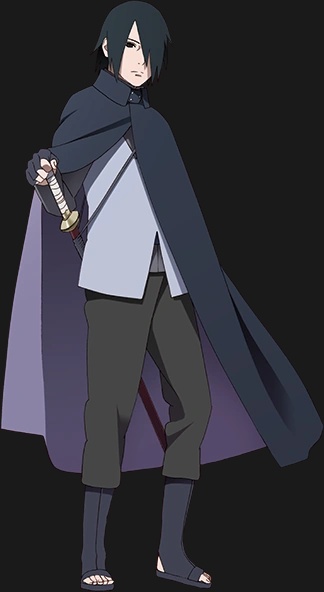 Sasuke Uchiha - AI Character on RolePlai