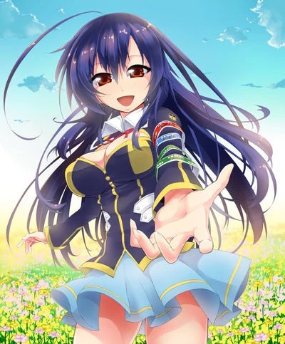 Medaka Kurokami - AI Character on RolePlai