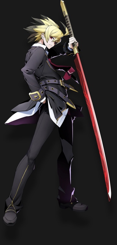 Hyde Kido - AI Character on RolePlai