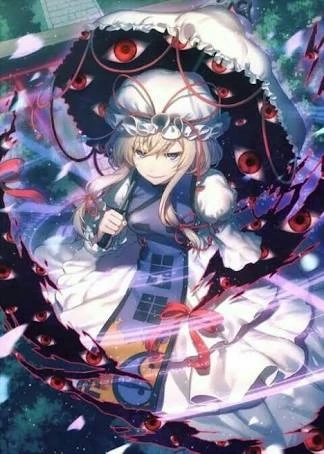 Yukari Yakumo - AI Character on RolePlai