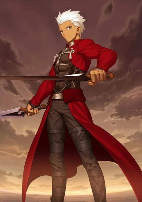 Archer EMIYA - AI Character on RolePlai