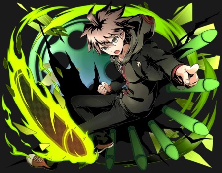 Makoto Naegi - AI Character on RolePlai