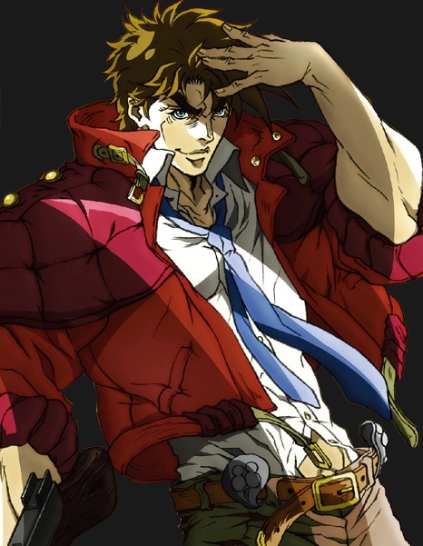 Joseph Joestar - AI Character on RolePlai
