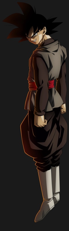 Goku Black - AI Character on RolePlai
