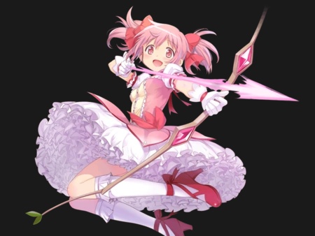 Madoka Kaname - AI Character on RolePlai
