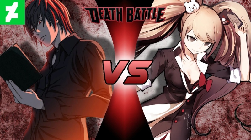 Light Turner vs Junko Enoshima - AI Character on RolePlai