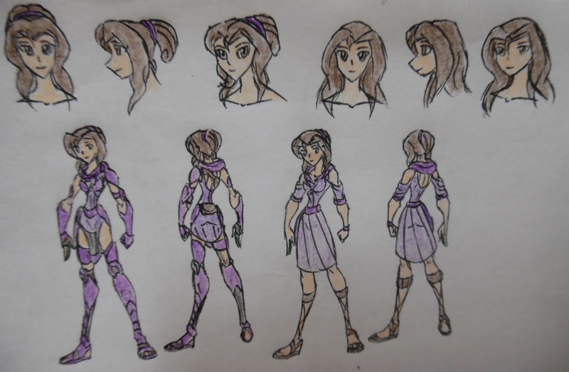 Medusa - AI Character on RolePlai