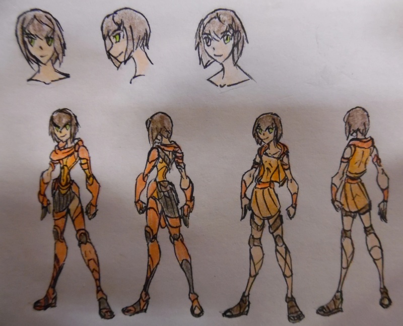 Euryale - AI Character on RolePlai