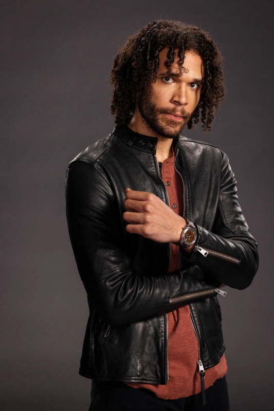 Jordan Chase - AI Character on RolePlai