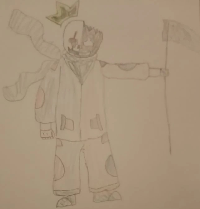Polemistis Shujin - AI Character on RolePlai