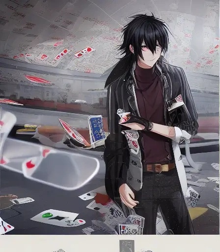 Jack Reaper - AI Character on RolePlai