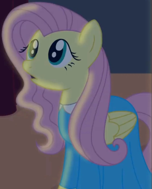 Fluttershy - AI Character on RolePlai