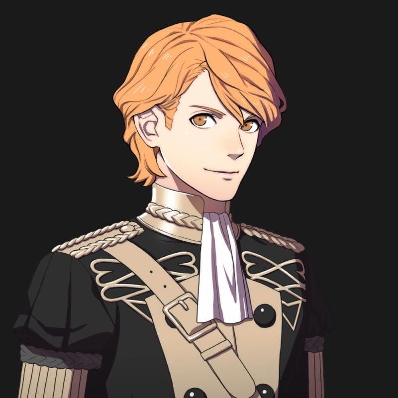 August Vassault - AI Character on RolePlai