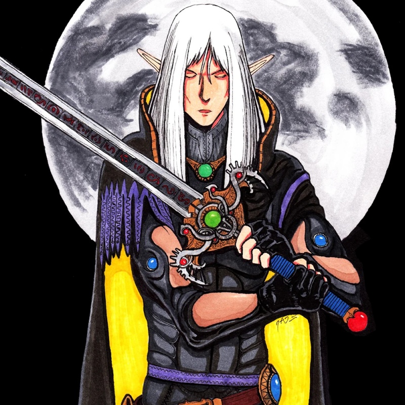 Thorn Stacianodel - AI Character on RolePlai
