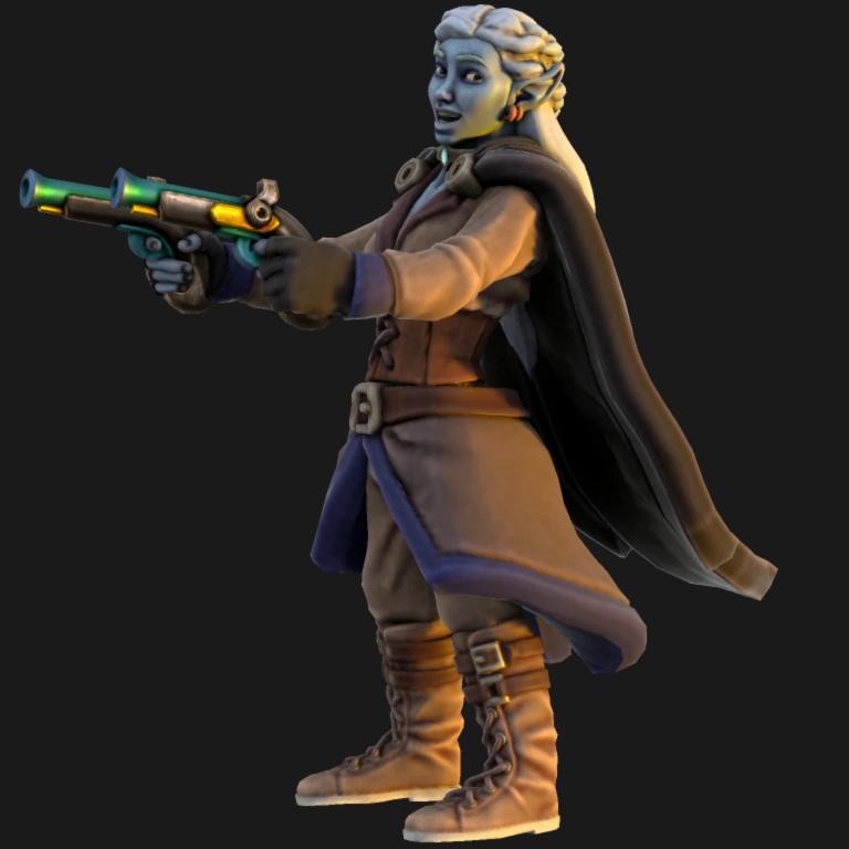 Zephyr - AI Character on RolePlai
