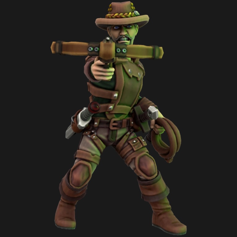 Rike Neelson - AI Character on RolePlai