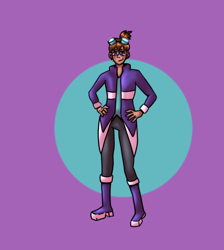 Ori - AI Character on RolePlai