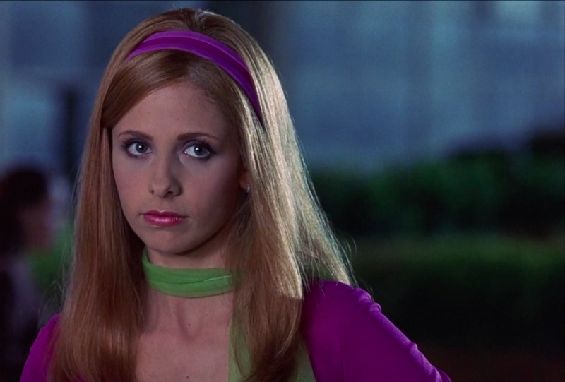 Daphne Ann Blake via Her Live-Action Appearance - AI Character on RolePlai