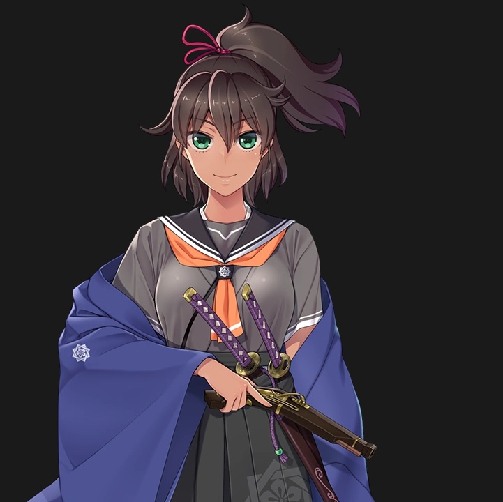 Sakamoto Ryōma - AI Character on RolePlai