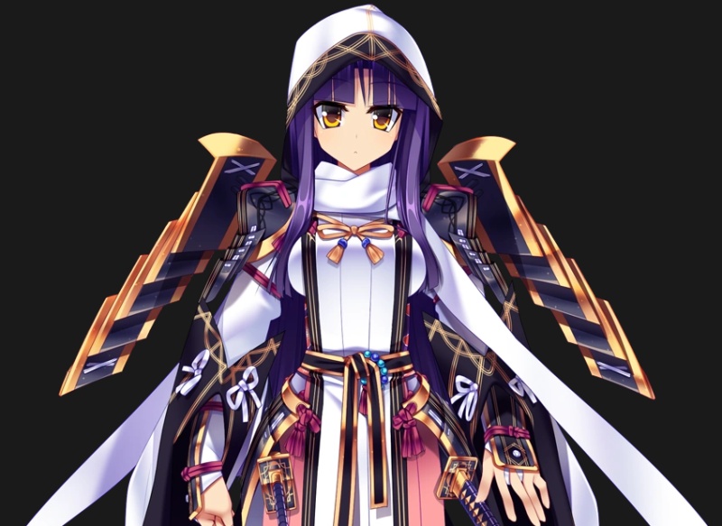 Miyoshi Nagayoshi - AI Character on RolePlai