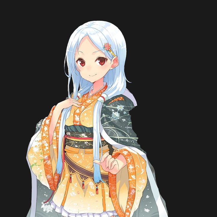 Amago Haruhisa - AI Character on RolePlai