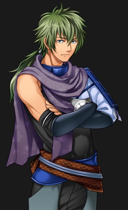 Hisatake Chikanao - AI Character on RolePlai