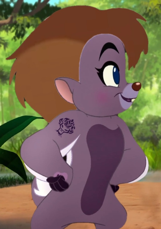 Binga - AI Character on RolePlai